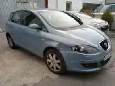 Vehículo de desguace seat altea (5p1) 2.0 tdi del año 2007 con motor bkd