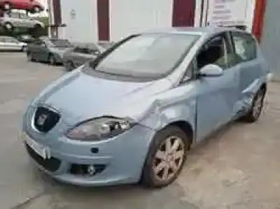 Vehículo de desguace seat altea (5p1) 2.0 tdi del año 2007 con motor bkd