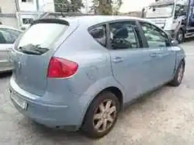 Vehículo de desguace seat altea (5p1) 2.0 tdi del año 2007 con motor bkd