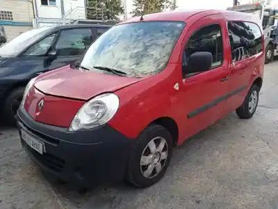 Утилизация автомобиля otras marcas kangoo (f/kc0) 1.5 dci diesel года 2009 питание k9k802