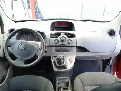 Утилизация автомобиля otras marcas kangoo (f/kc0) 1.5 dci diesel года 2009 питание k9k802