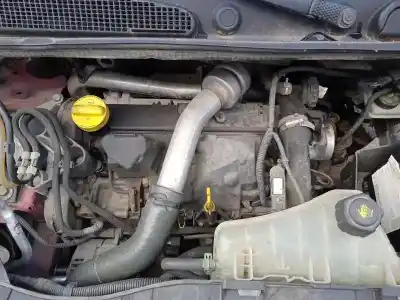 Утилизация автомобиля otras marcas kangoo (f/kc0) 1.5 dci diesel года 2009 питание k9k802