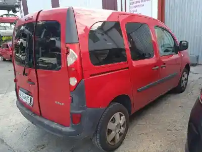Утилизация автомобиля otras marcas kangoo (f/kc0) 1.5 dci diesel года 2009 питание k9k802