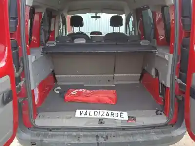 Утилизация автомобиля otras marcas kangoo (f/kc0) 1.5 dci diesel года 2009 питание k9k802