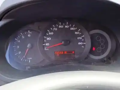 Утилизация автомобиля otras marcas kangoo (f/kc0) 1.5 dci diesel года 2009 питание k9k802