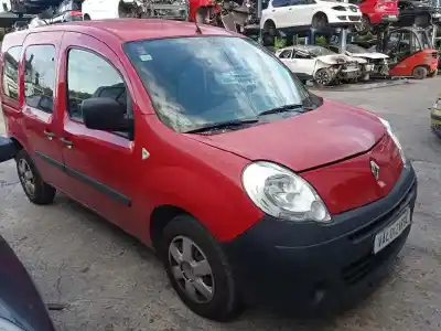 Утилизация автомобиля otras marcas kangoo (f/kc0) 1.5 dci diesel года 2009 питание k9k802