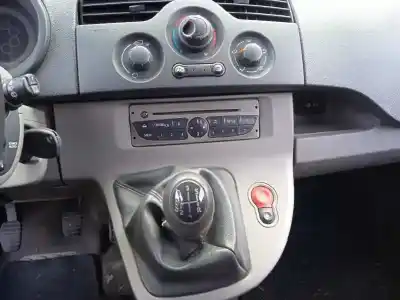 Утилизация автомобиля otras marcas kangoo (f/kc0) 1.5 dci diesel года 2009 питание k9k802