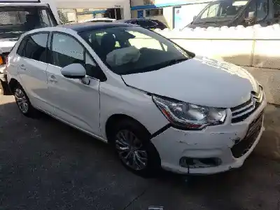 Veicolo di demolizione CITROEN C4 LIM. Seduction dell'anno 2011 alimentato 9HP
