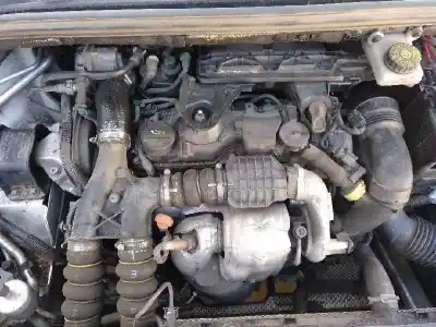Veicolo di demolizione citroen c4 lim. seduction dell'anno 2011 alimentato 9hp