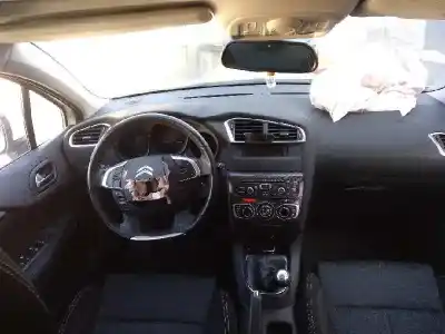 Veicolo di demolizione citroen c4 lim. seduction dell'anno 2011 alimentato 9hp