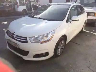 Veicolo di demolizione citroen c4 lim. seduction dell'anno 2011 alimentato 9hp