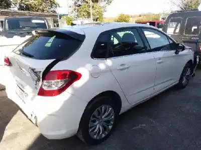 Veicolo di demolizione citroen c4 lim. seduction dell'anno 2011 alimentato 9hp