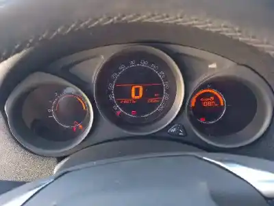 Veicolo di demolizione citroen c4 lim. seduction dell'anno 2011 alimentato 9hp