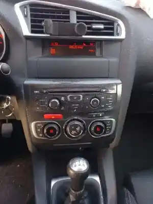 Veicolo di demolizione citroen c4 lim. seduction dell'anno 2011 alimentato 9hp