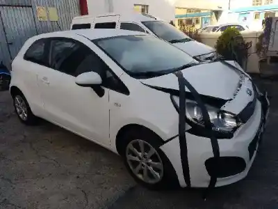 Veículo de Sucata KIA                                                RIO                                                                                                                                                                                                                                                        Basic                                                                                                                                                                                                                                                      do ano 2014 alimentado G4LA