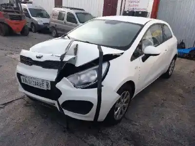 Утилизация автомобиля kia rio basic года 2014 питание g4la