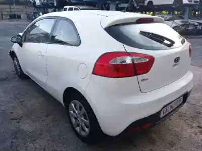 Утилизация автомобиля kia rio basic года 2014 питание g4la