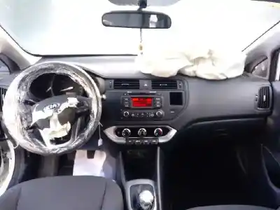 Утилизация автомобиля kia rio basic года 2014 питание g4la