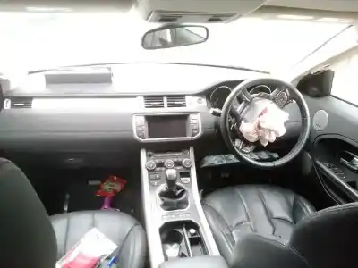 Hurda Aracı land rover evoque prestige yılın 2013 güçlü 224dt