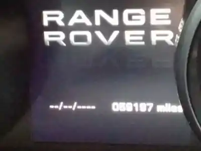 Hurda Aracı land rover evoque prestige yılın 2013 güçlü 224dt