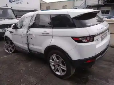 Hurda Aracı land rover evoque prestige yılın 2013 güçlü 224dt