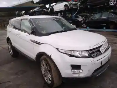 Hurda Aracı land rover evoque prestige yılın 2013 güçlü 224dt