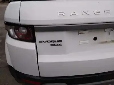 Hurda Aracı land rover evoque prestige yılın 2013 güçlü 224dt
