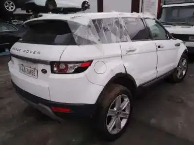 Hurda Aracı land rover evoque prestige yılın 2013 güçlü 224dt