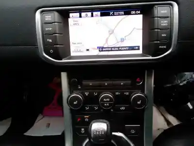 Hurda Aracı land rover evoque prestige yılın 2013 güçlü 224dt