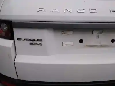Hurda Aracı land rover evoque prestige yılın 2013 güçlü 224dt