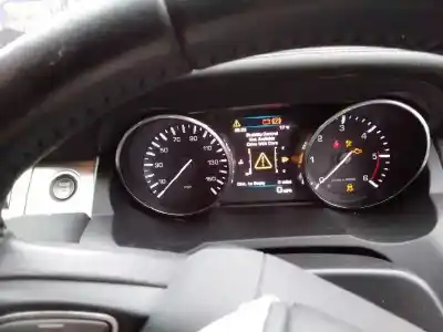 Hurda Aracı land rover evoque prestige yılın 2013 güçlü 224dt