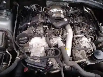 Здавання транспортного засобу mercedes-benz clase m (w164) ml 300 cdi 4-matic (164.121) року 2010 потужний 642820