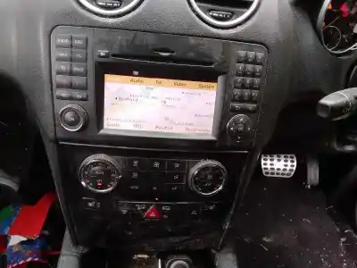 Здавання транспортного засобу mercedes-benz clase m (w164) ml 300 cdi 4-matic (164.121) року 2010 потужний 642820