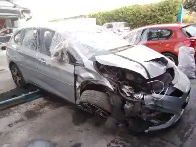 Scrapping Vehicle BMW                                                SERIE 2 ACTIVE TOURER (F45)                                                                                                                                                                                                                                216d of the year 2016 powered B37C15A