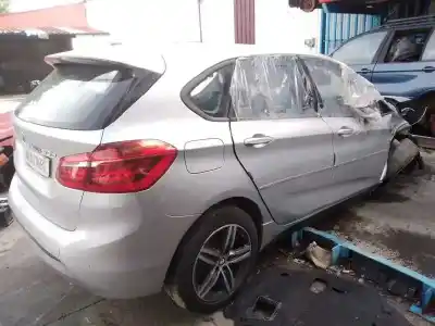 Здавання транспортного засобу bmw serie 2 active tourer (f45) 216d року 2016 потужний b37c15a