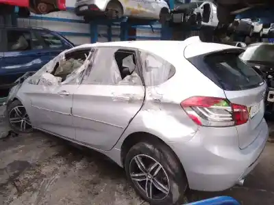 Здавання транспортного засобу bmw serie 2 active tourer (f45) 216d року 2016 потужний b37c15a