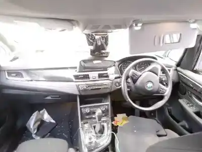 Здавання транспортного засобу bmw serie 2 active tourer (f45) 216d року 2016 потужний b37c15a