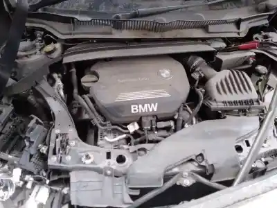 Здавання транспортного засобу bmw serie 2 active tourer (f45) 216d року 2016 потужний b37c15a