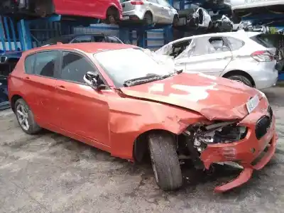 Hurda Aracı bmw serie 1 lim. (f20) 116d yılın 2017 güçlü b37d15a