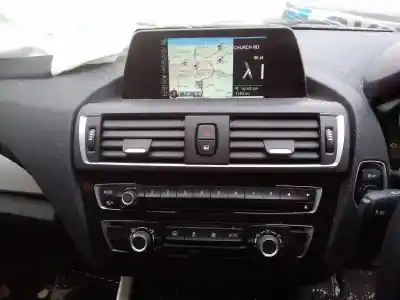 Hurda Aracı bmw serie 1 lim. (f20) 116d yılın 2017 güçlü b37d15a