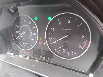 Hurda Aracı bmw serie 1 lim. (f20) 116d yılın 2017 güçlü b37d15a