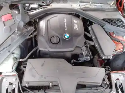 Hurda Aracı bmw serie 1 lim. (f20) 116d yılın 2017 güçlü b37d15a