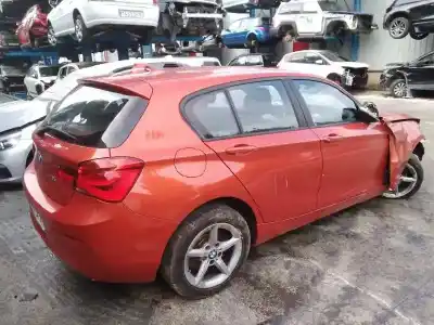 Hurda Aracı bmw serie 1 lim. (f20) 116d yılın 2017 güçlü b37d15a
