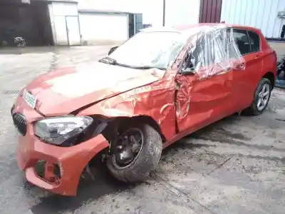 Hurda Aracı bmw serie 1 lim. (f20) 116d yılın 2017 güçlü b37d15a