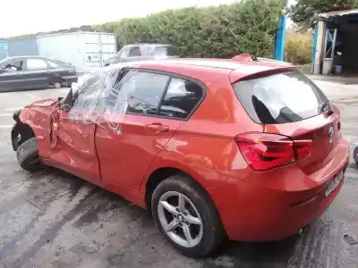Hurda Aracı bmw serie 1 lim. (f20) 116d yılın 2017 güçlü b37d15a