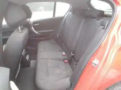 Hurda Aracı bmw serie 1 lim. (f20) 116d yılın 2017 güçlü b37d15a