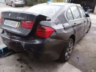 Veicolo di demolizione bmw                                                serie 3 lim. (f30)                                                                                                                                                                                                                                         330d xdrive                                                                                                                                                                                                                                                dell'anno 2015 alimentato n57d30a