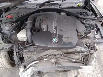 Veicolo di demolizione bmw                                                serie 3 lim. (f30)                                                                                                                                                                                                                                         330d xdrive                                                                                                                                                                                                                                                dell'anno 2015 alimentato n57d30a