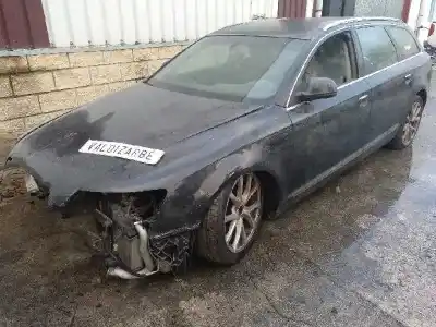 Здавання транспортного засобу AUDI A6 C6 (4F2) 3.0 TDI quattro року 2009 потужний CDYA