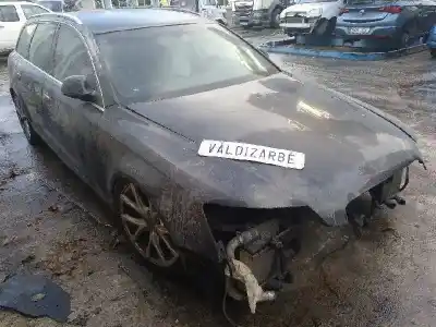 Здавання транспортного засобу audi a6 c6 (4f2) 3.0 tdi quattro року 2009 потужний cdya